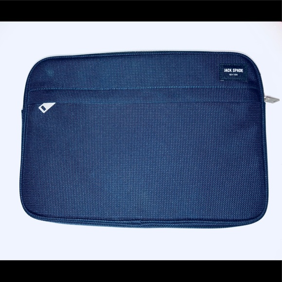Jack Spade New York Laptop Sleeve - Picture 1 of 6